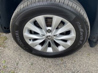 Skoda Karoq 1.0 85kW