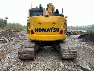Komatsu PC138US-11 72kW