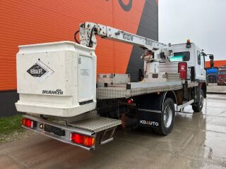 Mercedes-Benz Atego 918 4x4 130kW