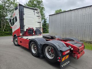 Volvo FH 540 6X2 RETARDER 405кВ