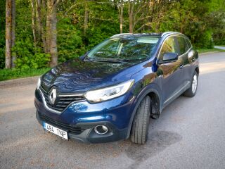 Renault Kadjar Limited 1.2 96kW