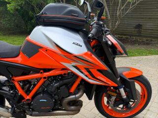 KTM 1290 Super Duke R V2 132kW