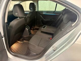 Skoda Octavia Elegance + FL 1.5 110кВ