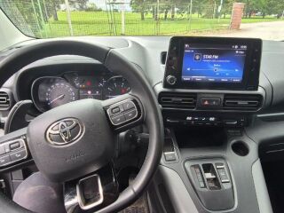 Toyota ProAce City 1.5 96kW