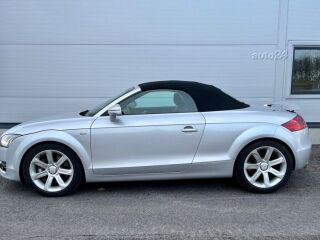 Audi TT S-Line 3.2 R6 184kW