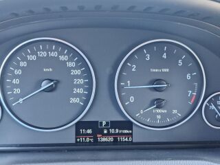 BMW X3 xDrive 20i 2.0 135kW