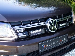 Volkswagen Amarok 4-Motion 3.0 V6 TDI 190kW