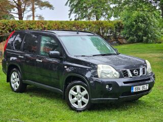 Nissan X-Trail FACELIFT EXCLUSIVE PANORAA 2.0 110kW