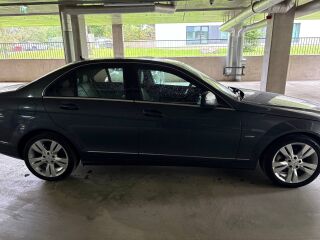 Mercedes-Benz C 220 2.1 125kW