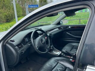 Audi A6 2.5 120kW