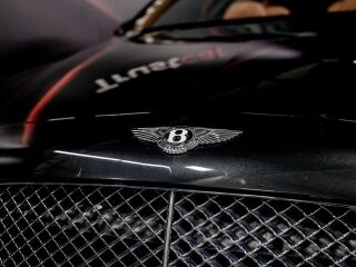 Bentley Continental GTC 6.0 412kW