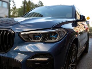 BMW X5 3.0 210kW