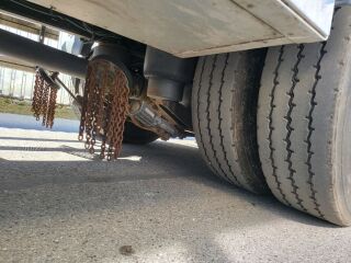 Volvo FM 410 6x2 SIDEOPENING CARRIER 308kW