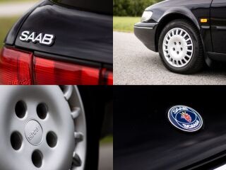 Saab 900 2.0 96кВ