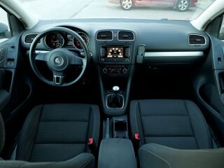 Volkswagen Golf BLUEMOTION 1.6 77kW