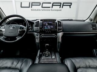 Toyota Land Cruiser Executive 4.5 200kW