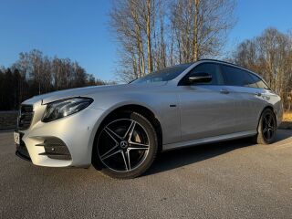 Mercedes-Benz E 300 AMG / Pano / Burmester / AIRMATIC 2.0 225кВ