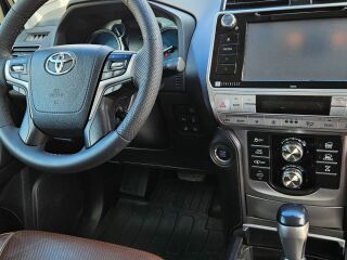 Toyota Land Cruiser 2.8 130kW