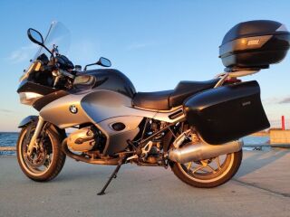 BMW R 1200 RS R1ST 81kW