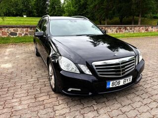 Mercedes-Benz E 350 3.0 170kW