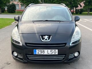 Peugeot 5008 1.6 R4 Diesel 80кВ