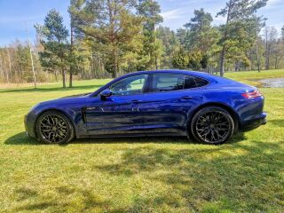 Porsche Panamera 4 e-hybrid 2.9 343кВ