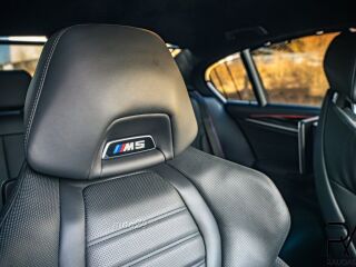 BMW M5 4.4 441kW