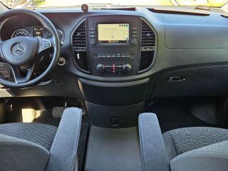 Mercedes-Benz Vito Mixto 2.0 R4 CDI 100кВ