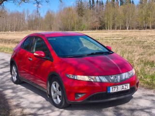 Honda Civic 1.3 61kW