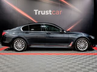 BMW 730 d M-sportpakett 3.0 195kW