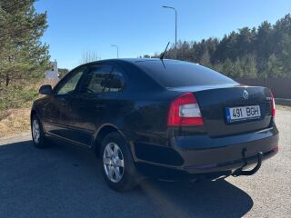 Skoda Octavia 1.2 R4 TSI 77kW