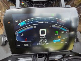 Voge 900DSX Dark Knight 70kW
