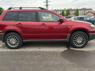 Mitsubishi Outlander 2.4 R4 118kW