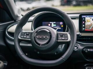 Fiat 600 115kW
