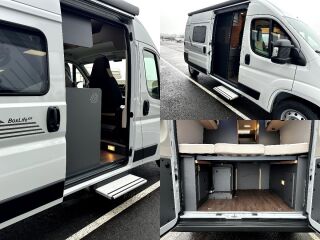 Knaus Boxlife Pro 600 Street 2.2 103kW