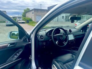 Mercedes-Benz ML 320 3.0 V6 Cdi 165кВ