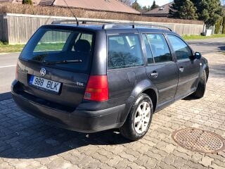 Volkswagen Golf 1.9 TD 66kW