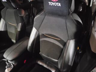 Toyota RAV4 Luxury Plus 2.0 129kW