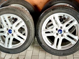 Ford S-MAX 2.0 155кВ