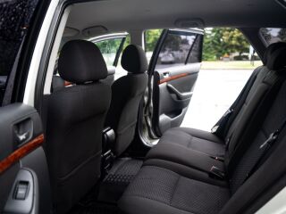 Toyota Avensis 2.0 85kW