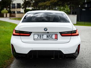 BMW M340 3.0 R6 275kW
