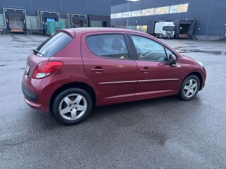 Peugeot 207 1.4 70кВ