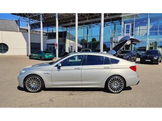 BMW 530 GT M-pakett 3.0 155kW