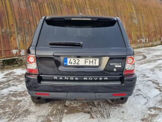 Land Rover Range Rover Sport 3.6 V8 200kW