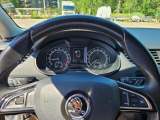 Skoda Octavia 1.6 85kW