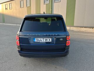 Land Rover Range Rover SDV8 AUTOBIOGRAPHY 4.4 V8 250kW
