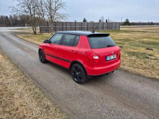 Skoda Fabia 1.6 77кВ