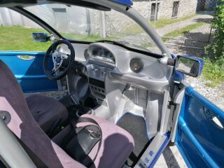 Ligier Be two cabrio