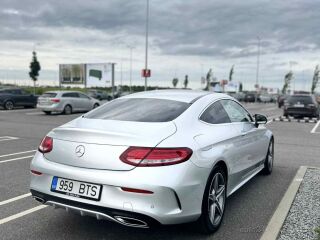Mercedes-Benz C 200 2.0 135kW