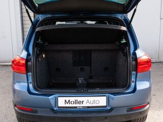 Volkswagen Tiguan 1.4 92kW